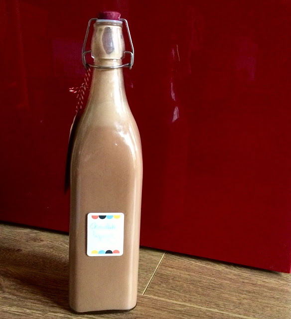 Perfect Christmas Makes with or without your Thermomix Forking Foodie Chocolate Liqueur