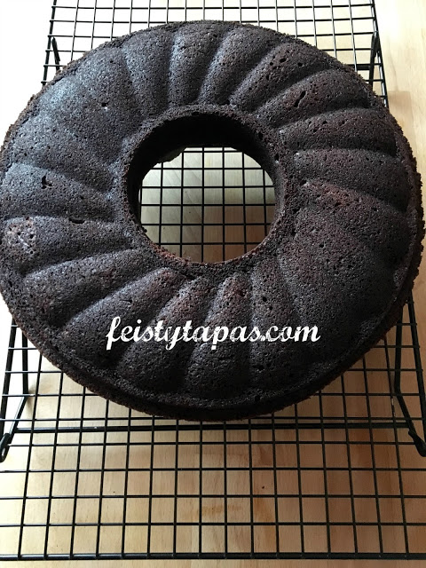 Dairy Free Chocolate Beetroot Cake - Thermomix Deliciously moist and chocolatey Thermomix cake