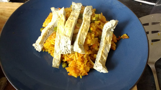 Instant Pot Nasi Goreng (Malaysian Fried Rice) Instant Pot Nasi Goreng (Malaysian Fried Rice)