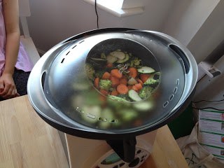 My UK Thermomix demo