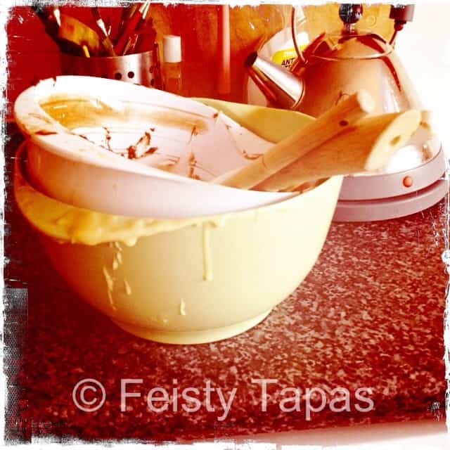 Really easy marble cake recipe Really easy marble cake recipe