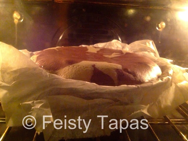 Really easy marble cake recipe Really easy marble cake recipe