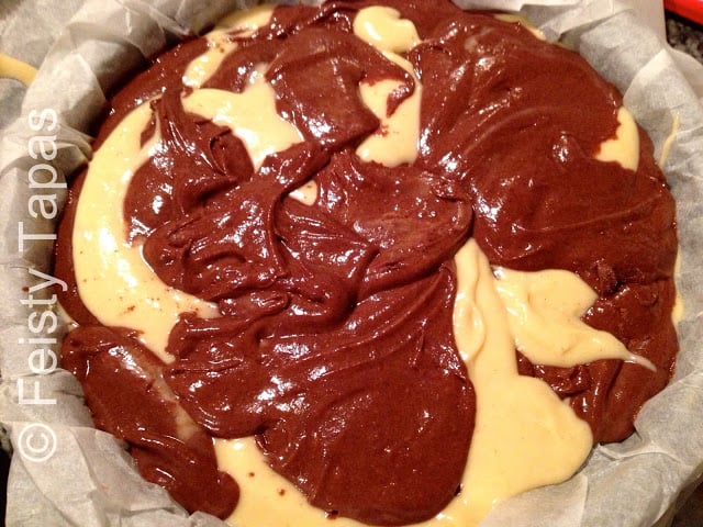 Really easy marble cake recipe Really easy marble cake recipe