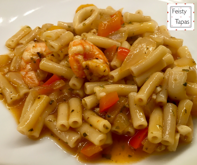 Pressure Cooker Seafood Pasta (with Instant Pot instructions) Pressure Cooker Seafood Pasta (with Instant Pot instructions)