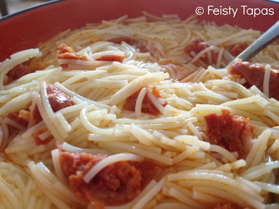 Fideos Gallo nº 0 Fideos Gallo number 0 in UK, England, London, Cambridge, Manchester, Birmingham, Exeter