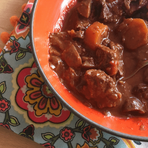 Instant Pot Beef Stew