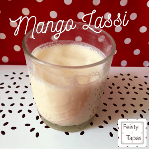 Thermomix Mango Lassi