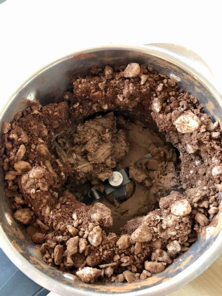 Step 2. After the first 30 seconds at full speed