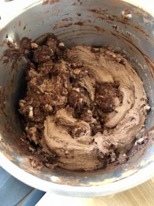 Step 3. After the second 30 seconds on full speed