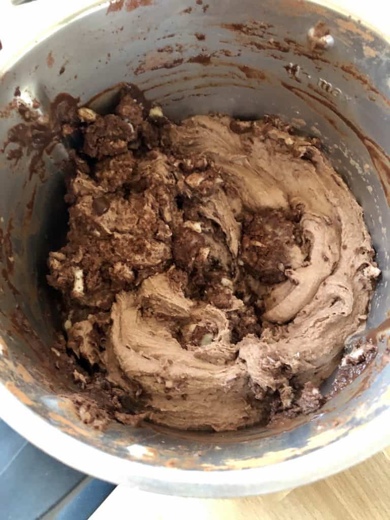 Step 3. After the second 30 seconds on full speed