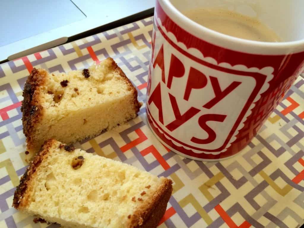 Thermomix Bica recipe (traditional cake from Galicia, Spain)