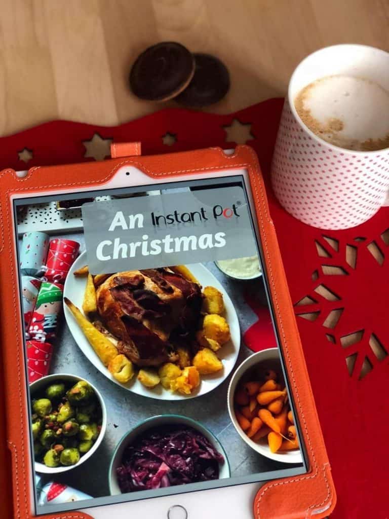 The best Instant Pot Christmas Recipes free ebook